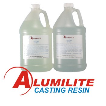 Alumilite Urethane Resins and Dyes