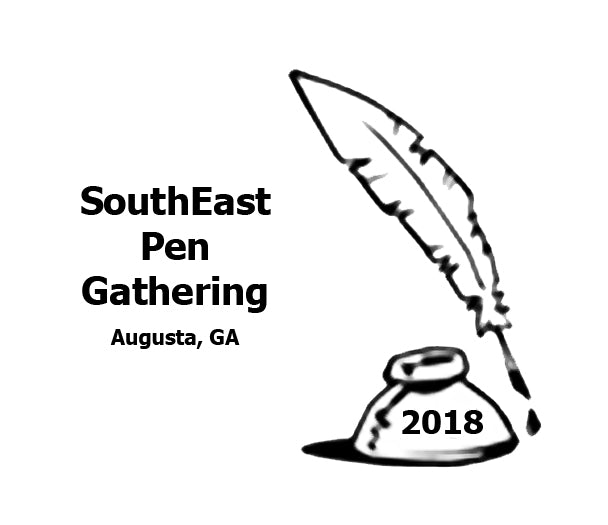 Southeast Pen Gathering 2018