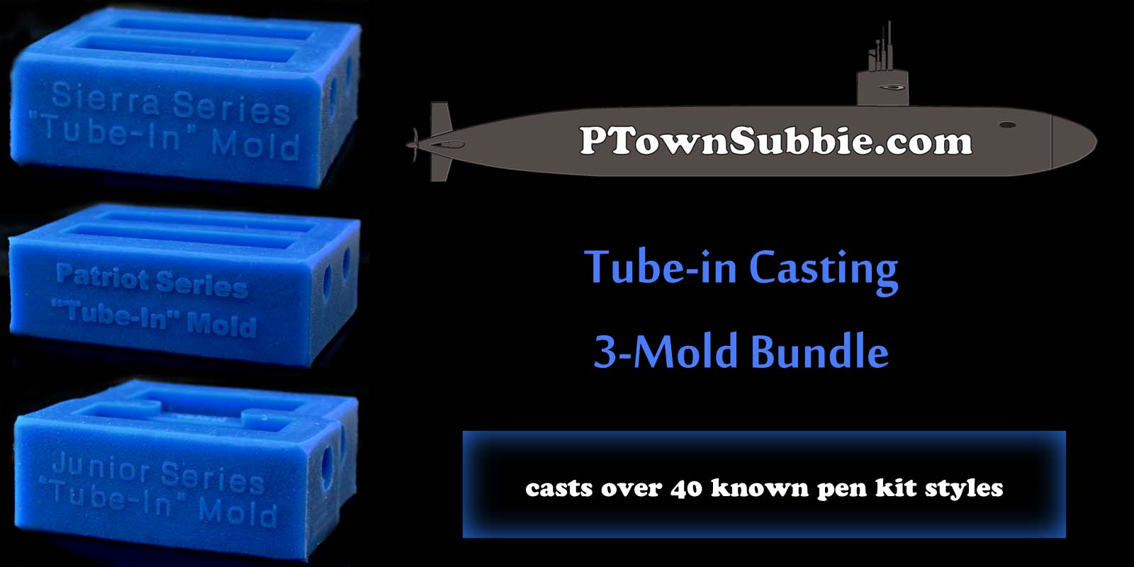 Tube-in Specials from PTownSubbie.com