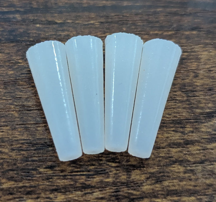 Universal Slimline Stoppers for the Adjustable Blank Mold Series - Full Set