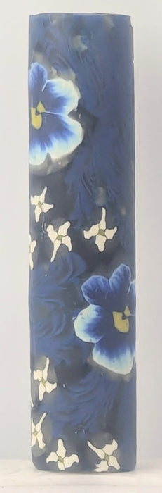 Artisan Aero Flowers 153 Polymer Clay Pen Blank