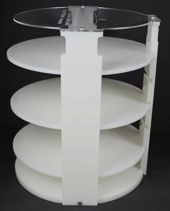 5 Gallon Mold Rack System — Wissen Design Inc - PTownSubbie