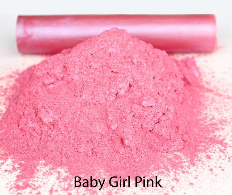 PTownSubbie Standard Mica Powders - Single Colors - net 1 ounce (28 grams) each