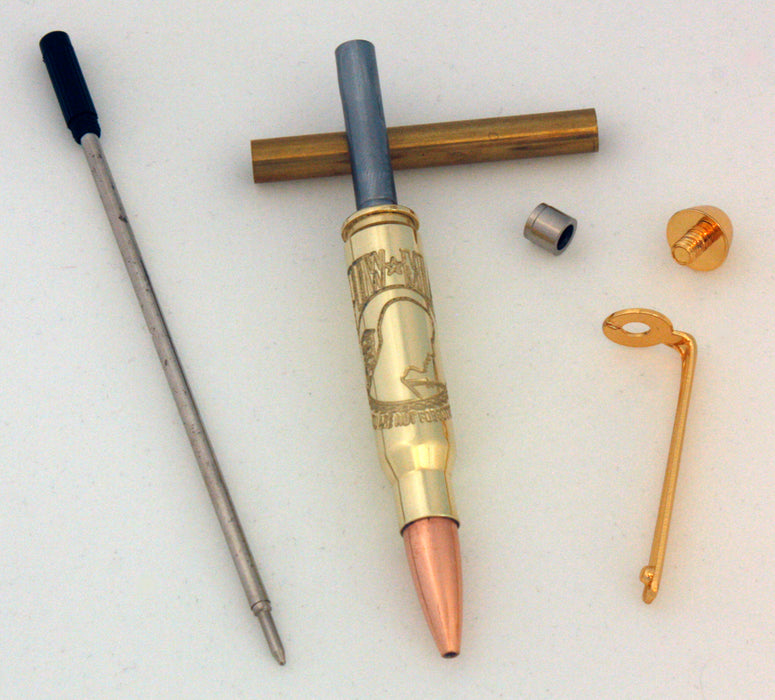 CNC POW-MIA Pen Kits