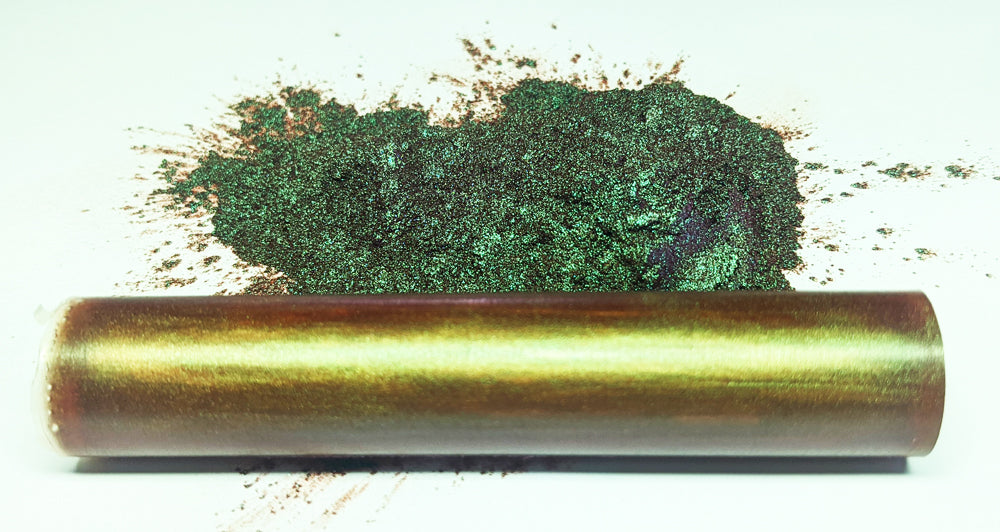 PTownSubbie Mica Powders - Chromashift - net 0.35 ounce (10 grams) each