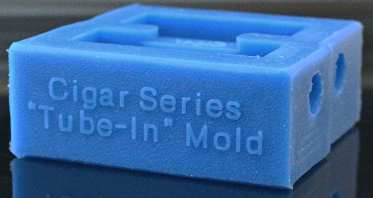 Cigar Series - Silicone Mold