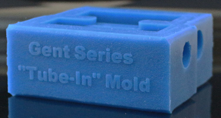Gent Series - Silicone Mold