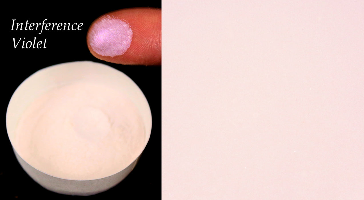 PTownSubbie Standard Mica Powders - Single Colors - net 1 ounce (28 grams) each