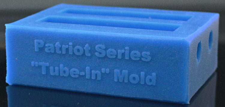 Patriot Series - Silicone Mold