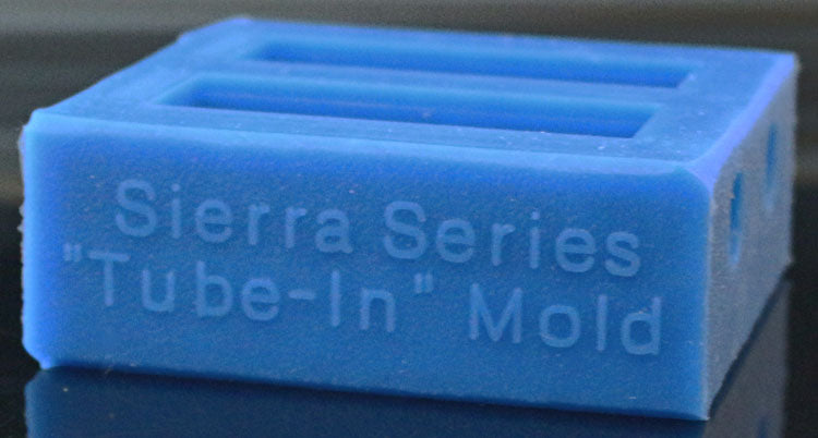 Sierra Series - Silicone Mold