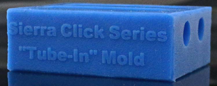 Sierra Button Click Series - Silicone Mold