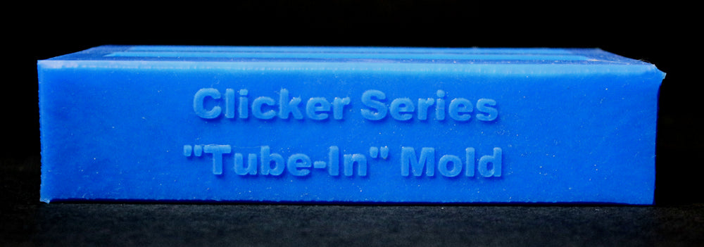 Clicker Series - Silicone Mold