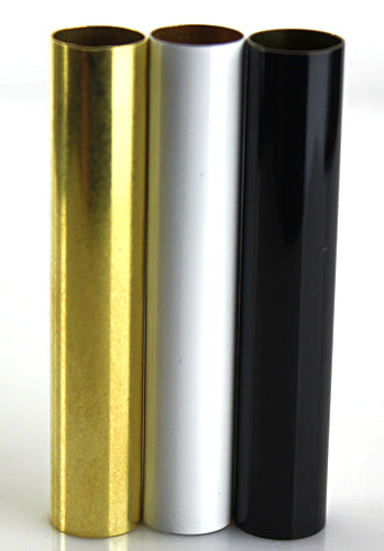 30 Caliber Bolt Action Pen Replacement Tubes - Brass