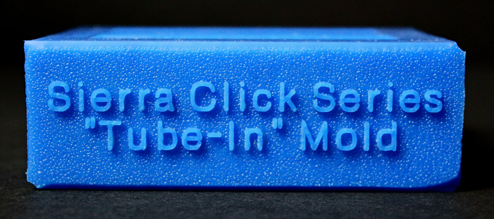 Sierra Button Click Series - Silicone Mold